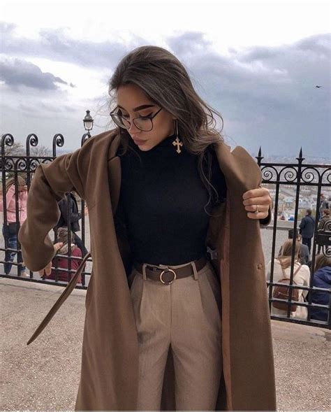 cute outfits for fall and winter|aesthetic winter outfits for women.